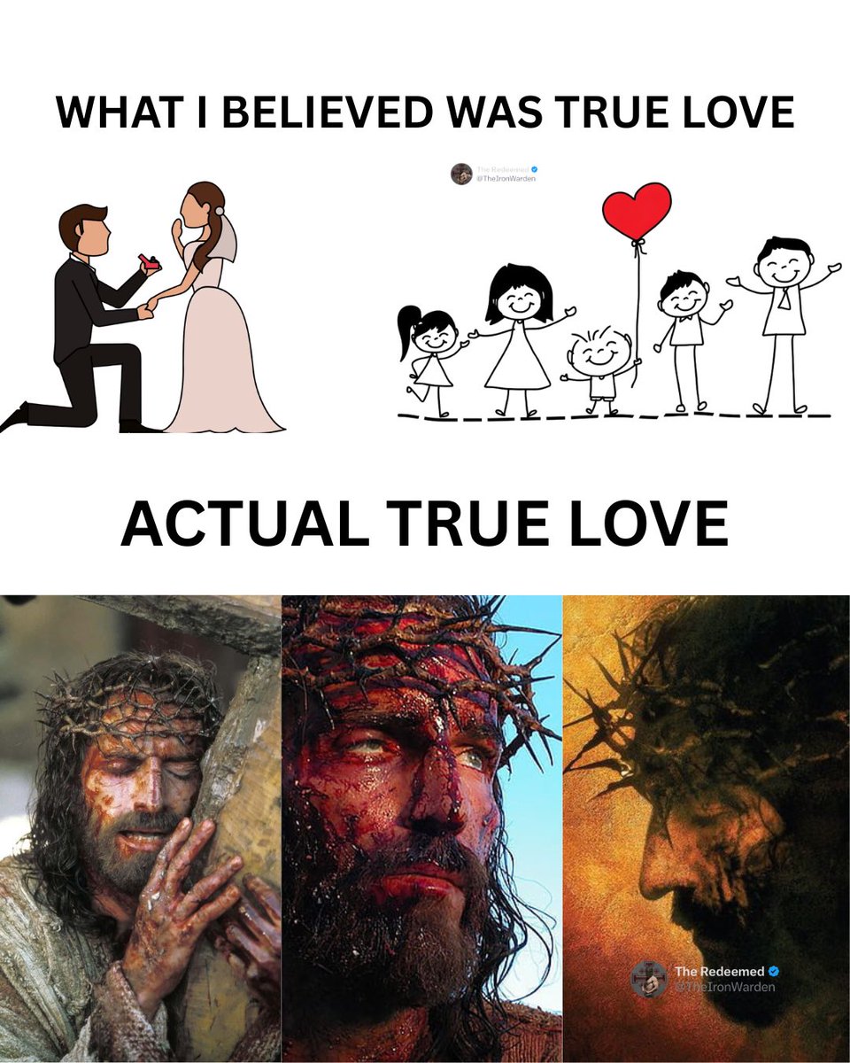 The Redeemed tweet media