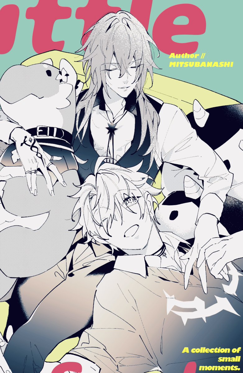 三葉梨🍐 tweet media