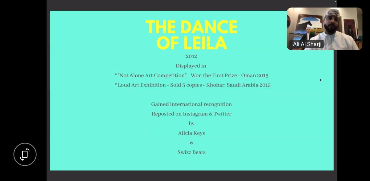 MACFESTUK's tweet photo. Happening now #Photography with Ali Al Sharji Hello from #Oman! @DiaryOf_Thought
This is a unique opportunity to learn some of his inspuring work  @QaisraShahraz  #ArtTalk #CreativeInspiration
@MACFESTUK @manlitphil
@CityLifeManc https://t.co/DYH91vAW75