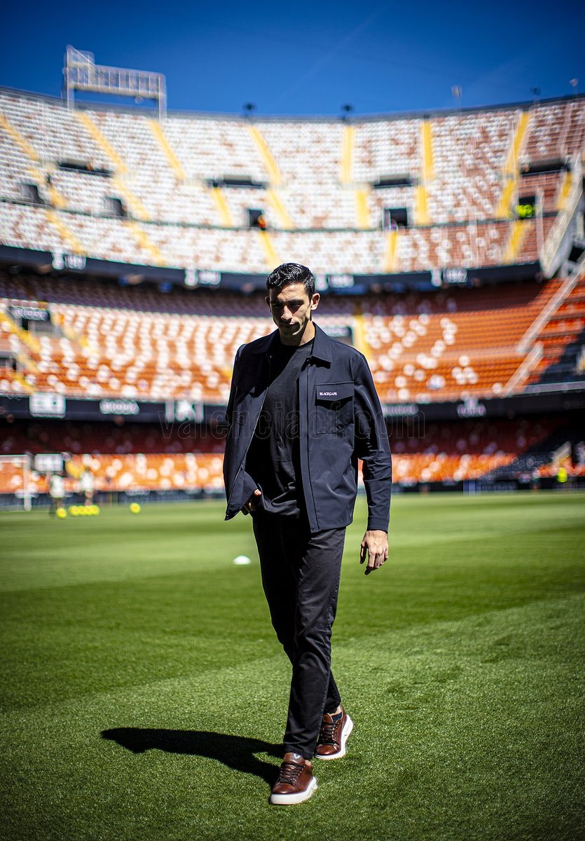 Valencia CF tweet media