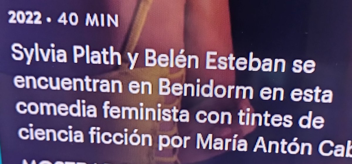 serge_fm's tweet photo. estaba curioseando por @Filmin y me he topado con esta sorpresa. 🤯 https://t.co/G1Z8qlkhny