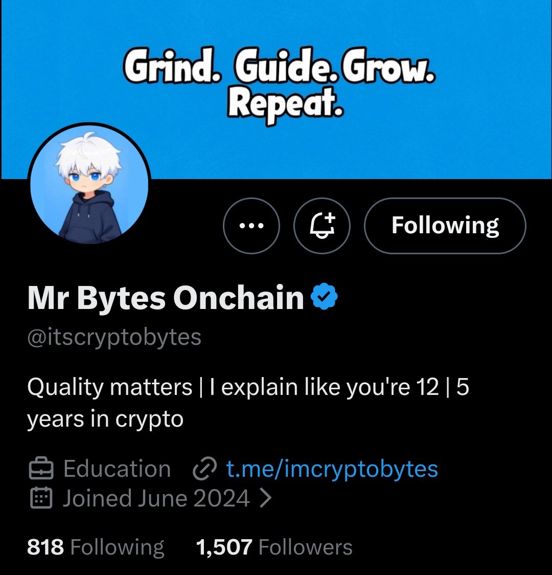 Mr Bytes Onchain tweet media