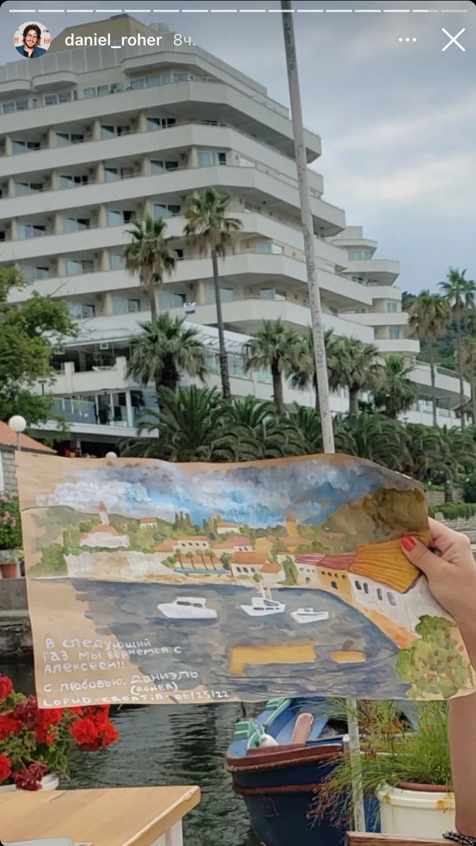 alina’s tweet media