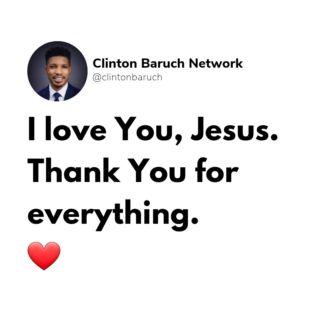 ClintonBaruch's tweet photo. https://t.co/LTr6XoC72e