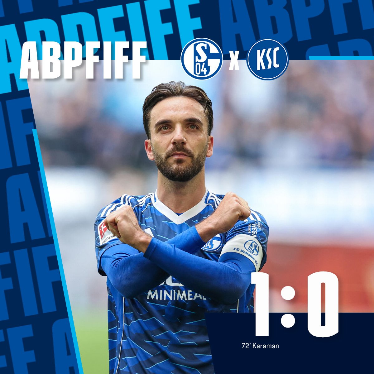 FC Schalke 04 tweet media