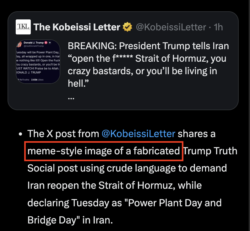 The Kobeissi Letter tweet media