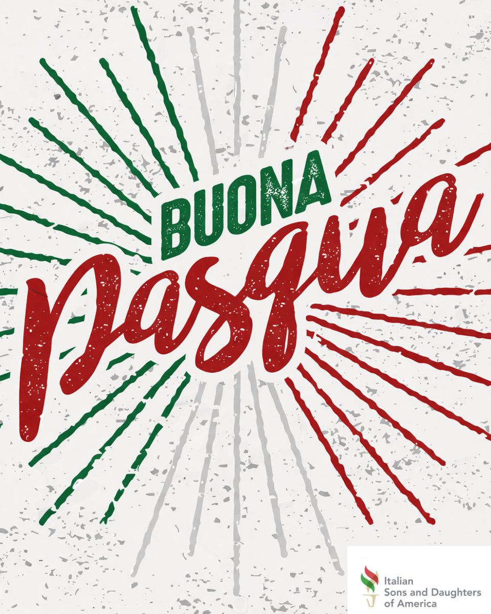 Italian Sons and Daughters of America tweet media