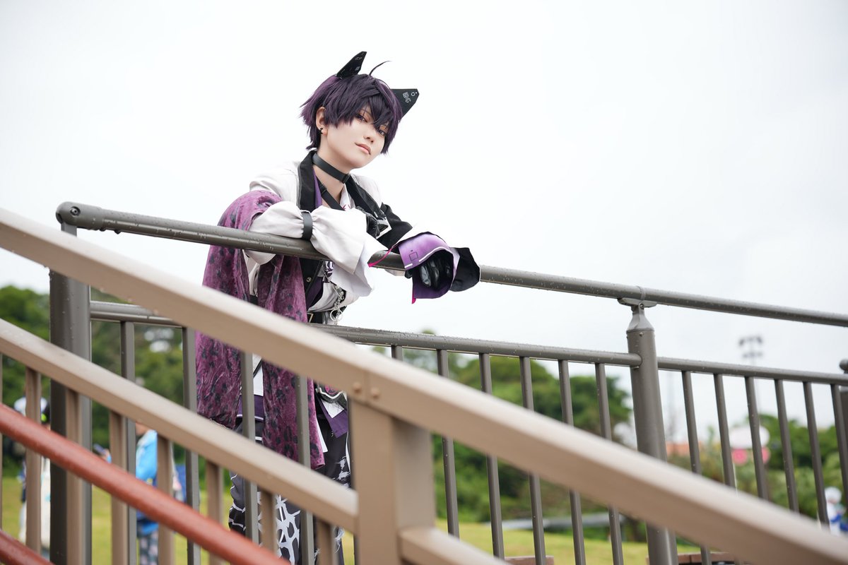 Cosplay  / 🌈🕒.🤝

　パトロール中

photo📸▶︎（<a href="/xplevow/">〇MARU</a> ）