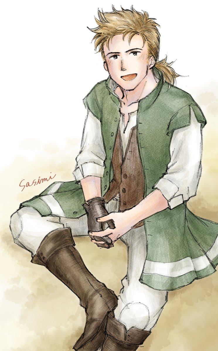 さしみ tweet media