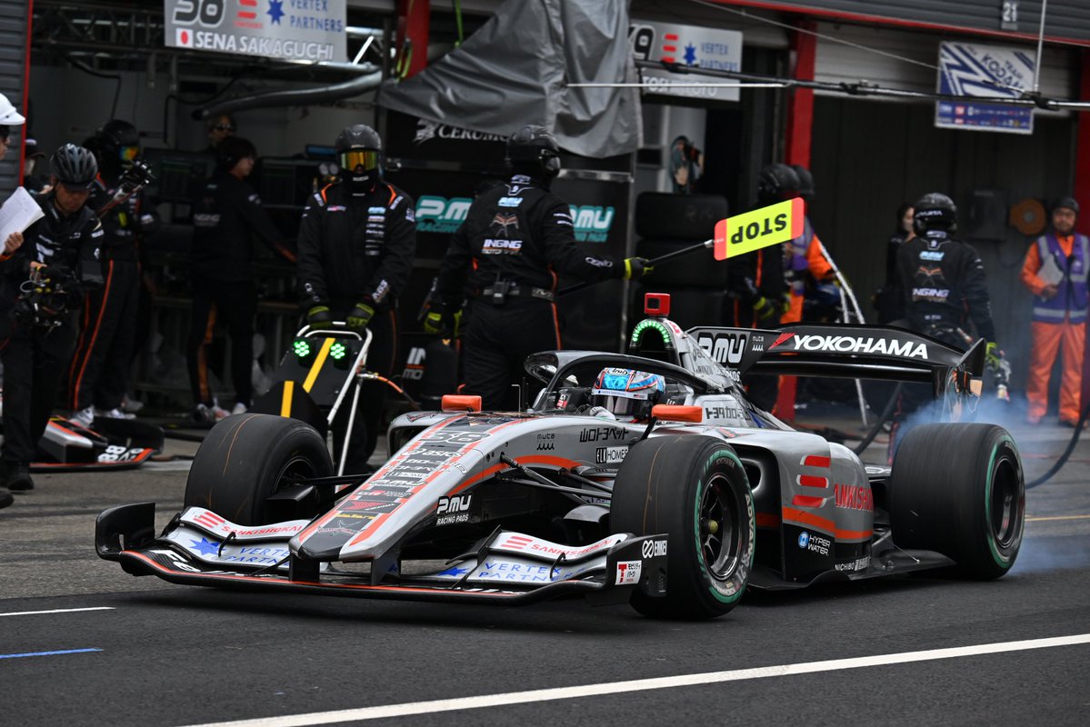 YUJI_38's tweet image. せな
#SFormula #INGING #CERUMO