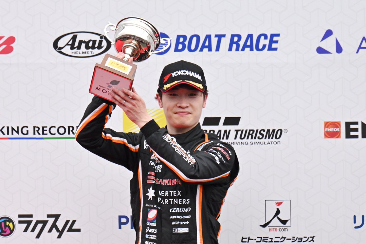 YUJI_38's tweet image. せな
#SFormula #INGING #CERUMO