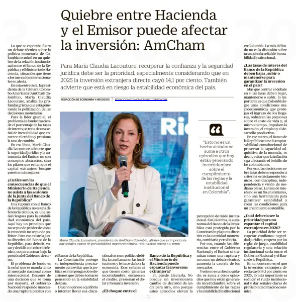 Maria Claudia Lacouture tweet media