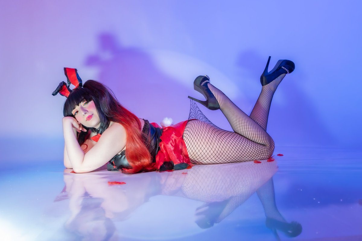 shyltacos's tweet photo. 🌷🍫 Wishing you all the sweetest Happy Easter!
The exclusive Easter set is now available on Ko-fi! Come unwrap your surprise! 🐣💝
📸: @/kirayuriko_ @/markmt.ph on IG 
#KurumiTokisaki #DateALive #DateALiveCosplay #BunnyGirlCosplay #CosplayGirl https://t.co/FphiUalydh