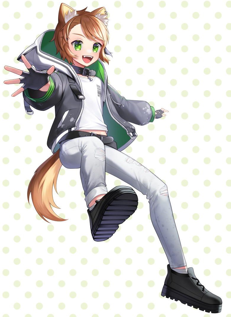 戌宮うり🐕☪関西の少年わんこVTuber tweet media