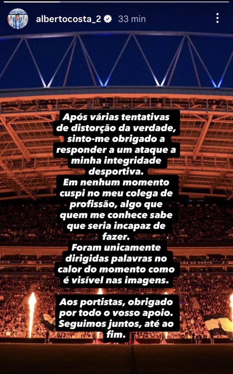 ruicunh's tweet photo. @Now_Canal_ em momento algum se vê cuspidela!
O A.Costa Já desmentiu!
Em momento algum se vê o Sorriso a queixar-se de cuspidela!
Já ouviram os intervenientes, o Sorriso, fizeram o vosso trabalho?
Espero que o Alberto e o deptº juridico do @fcporto vejam este JORNALIXO
#NOWOUT https://t.co/OCm1DPEk6v