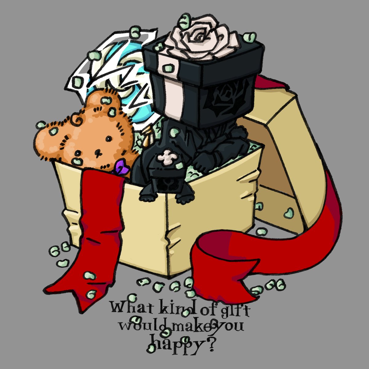 みらいーな🎁/5.9アンクラ tweet media