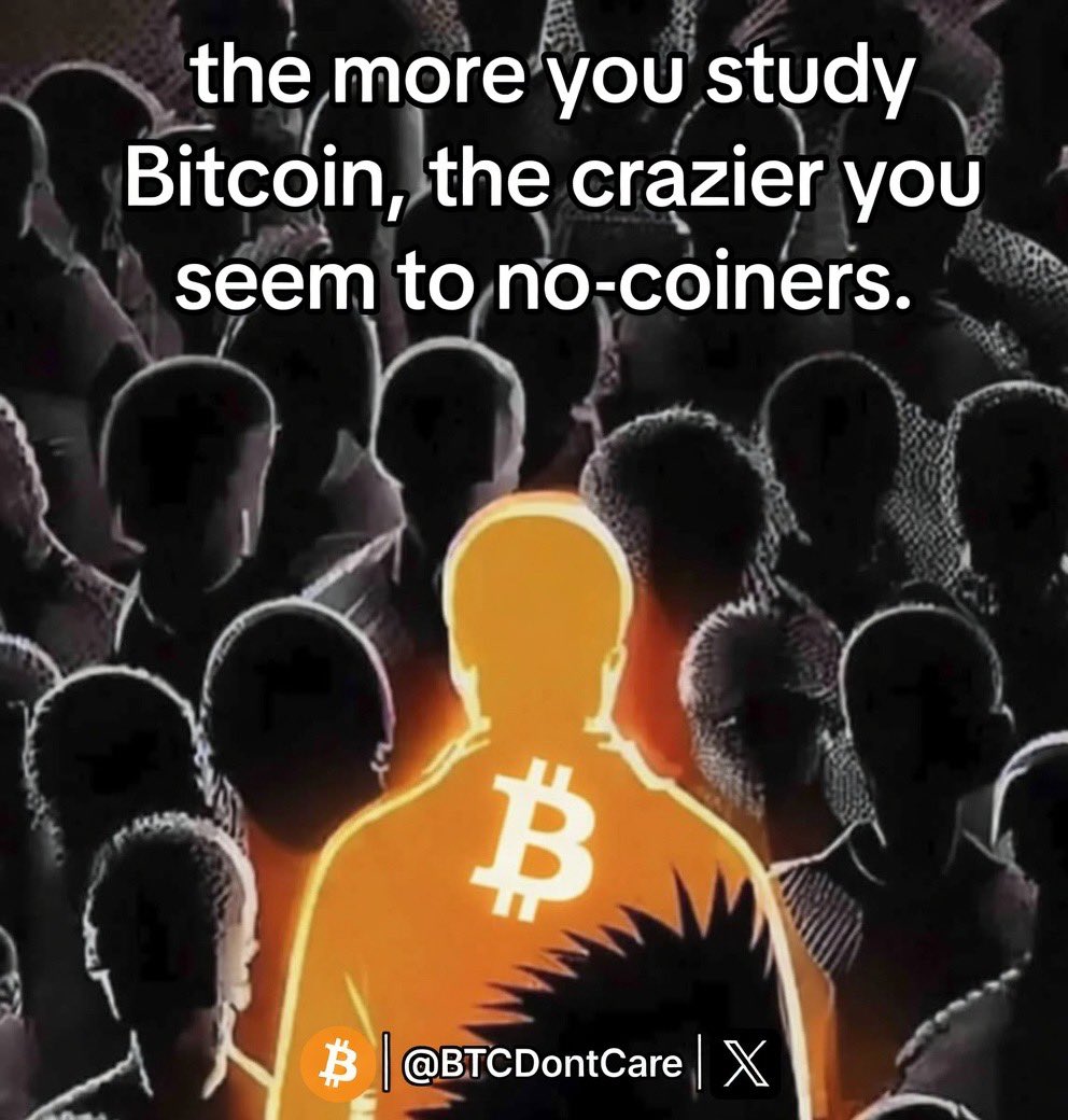 Study Bitcoin tweet media