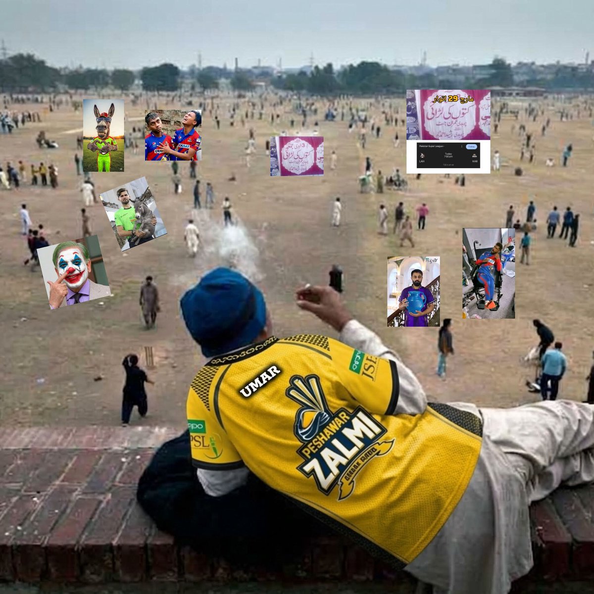BasWrites's tweet image. فخر 2 میچز کے بعد واپس آگیا
اسلام آباد ٹیبل ٹاپر بن گیا
پٹرول 458 کا ہو کر پھر سے 380 کا ہو گیا
ایران نے ٹرمپ کو کہیں کا نہ چھوڑا 
پنڈیز اور حیدرآباد 3,3 میچز ہار گئے 
دنیا ادھر کی ادھر کو گئی 
لیکن پشاور کا میچ نہیں ہوا ابھی تک
#PSLMania