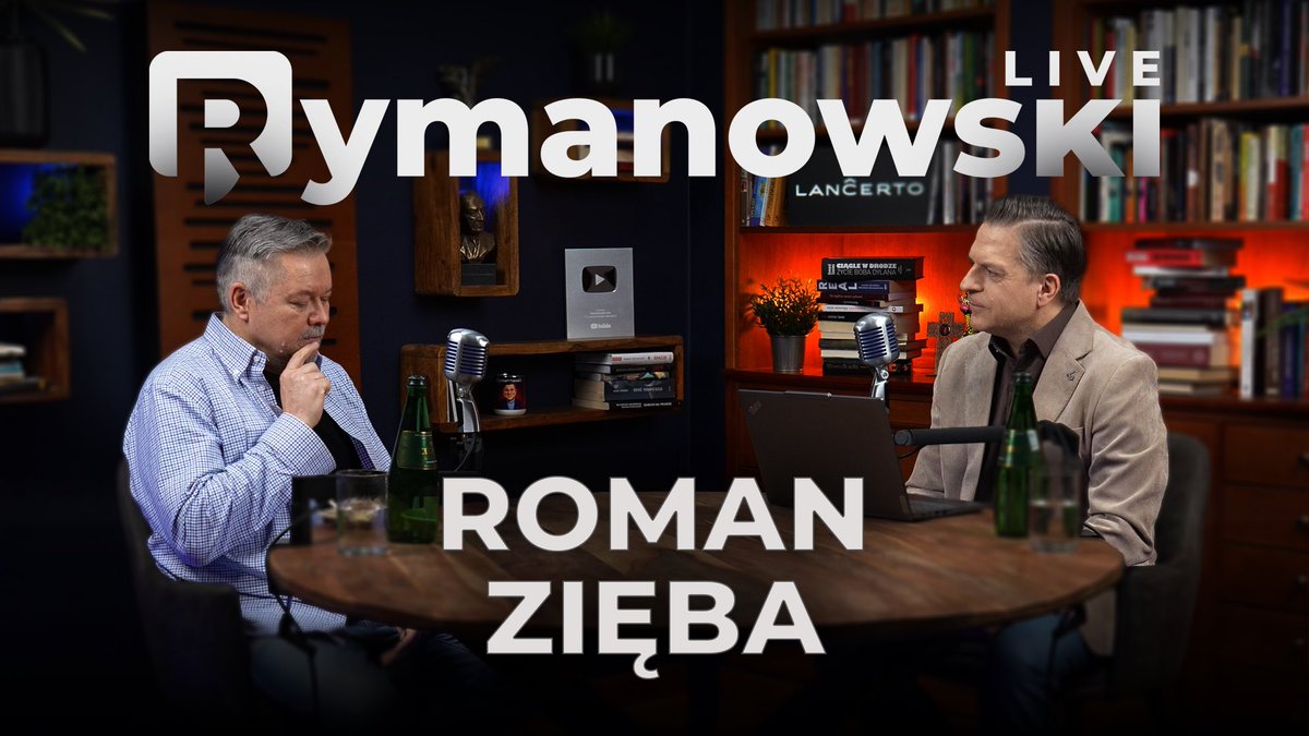 Bogdan Rymanowski tweet media