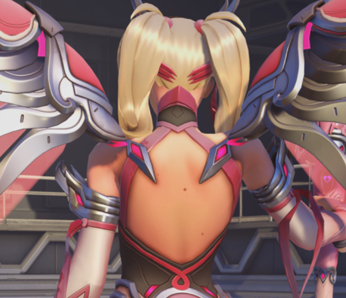 oh mercy back freckles, you mean to much to me