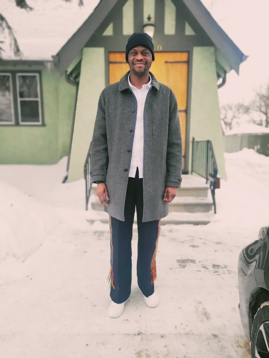 Olamilekan A.🇨🇦 🇳🇬 A victim of Nigeria** tweet media