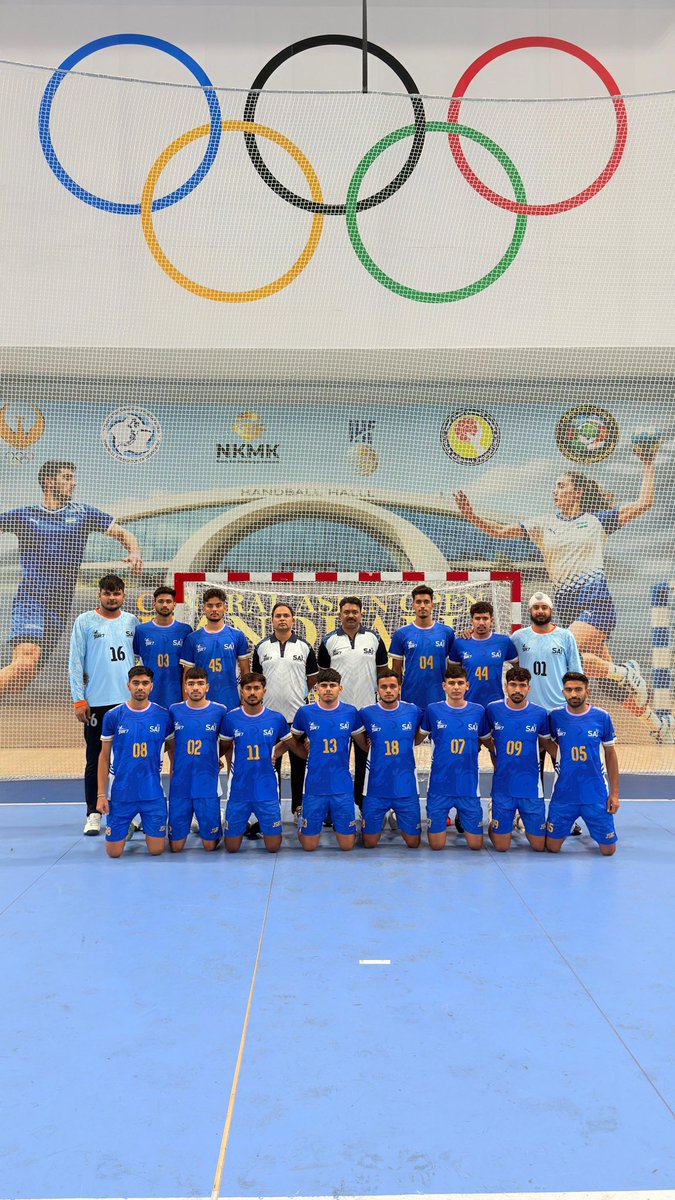 SAI_Gandhinagar's tweet photo. From the training grounds to the international podium—what a journey! 🚀 Our athletes gave it their all and brought home the silver. This is just the beginning!

Bravo, Team! 👏💪

#IndiaAtTashkent #SportsAuthorityOfIndia #SilverGlory #InternationalChampions https://t.co/0f150SIwFp