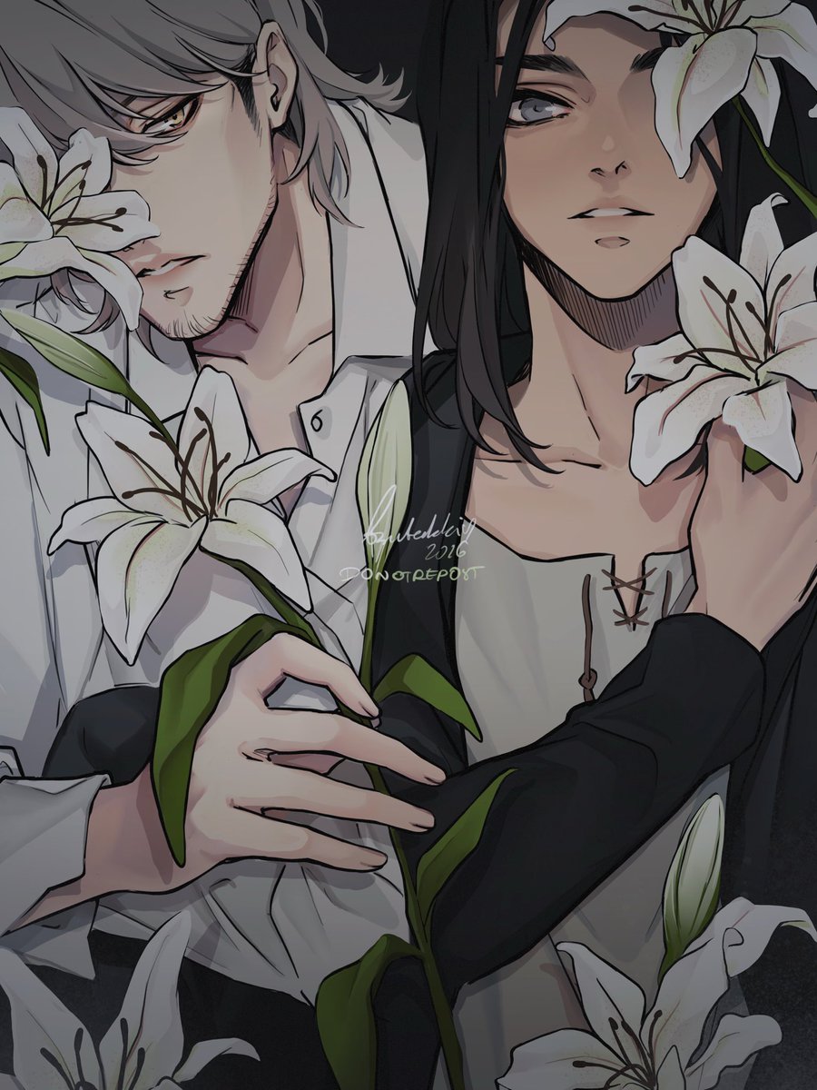 Tsutokki -commission- closed tweet media