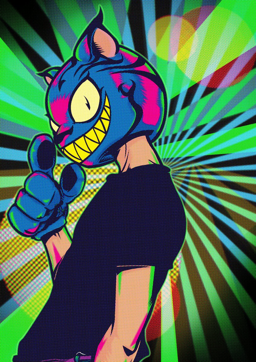 Karoshi Drop tweet media