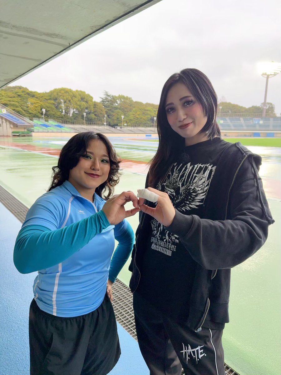 飯田 沙耶 tweet media