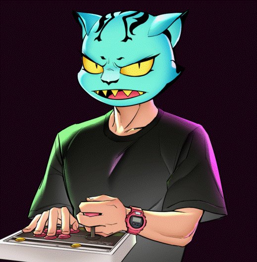 Karoshi Drop tweet media