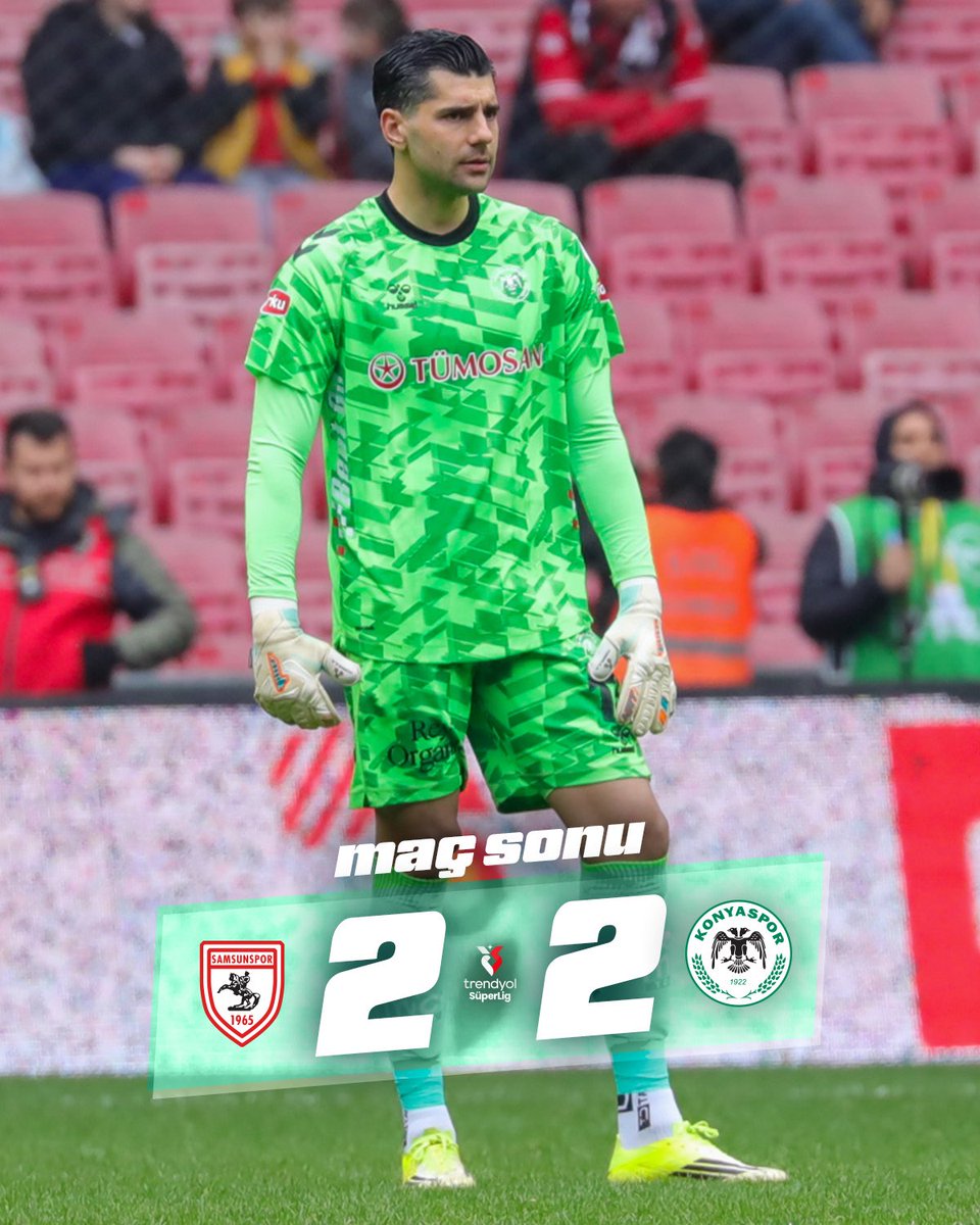 TÜMOSAN Konyaspor tweet media