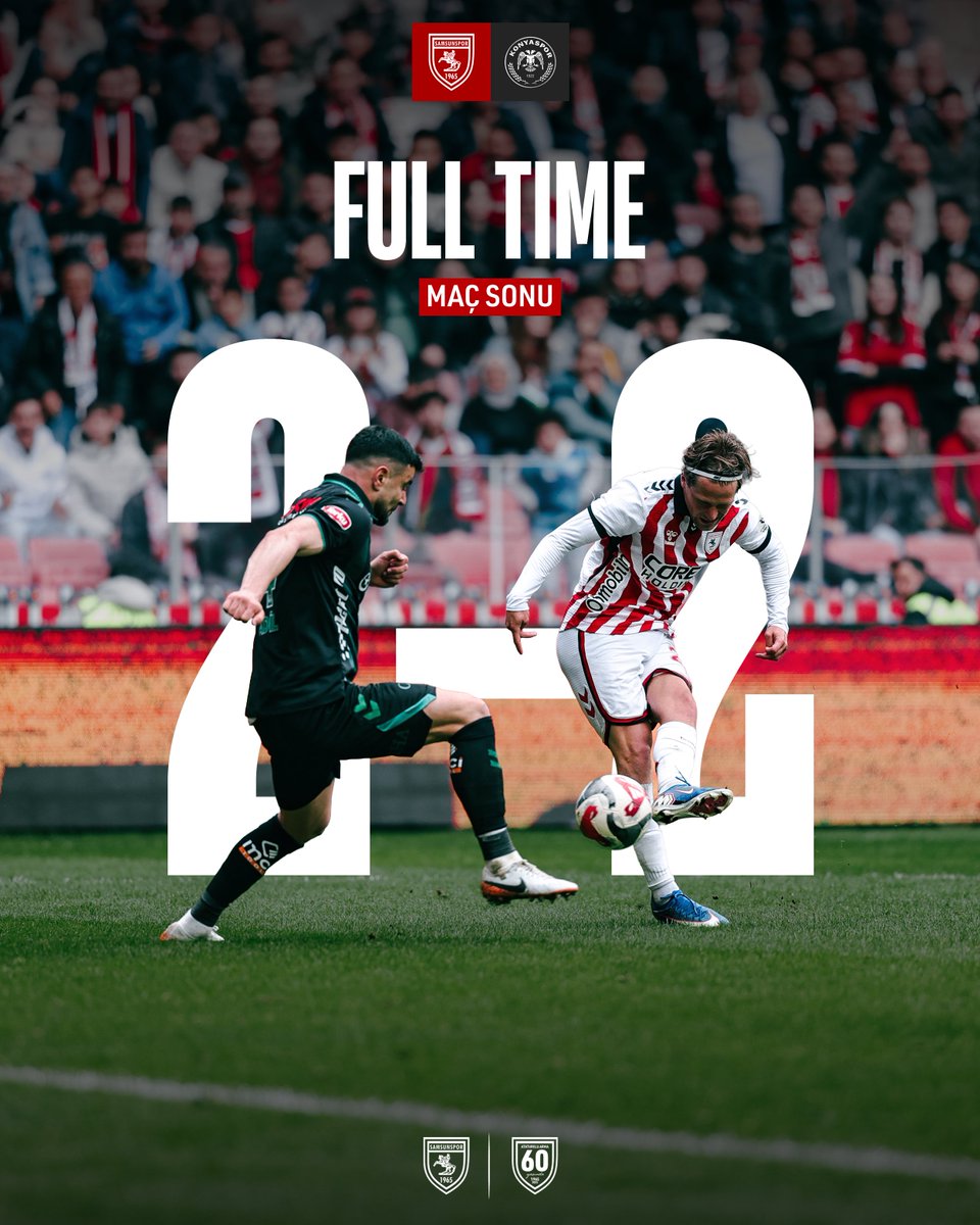 Samsunspor 🇹🇷 tweet media