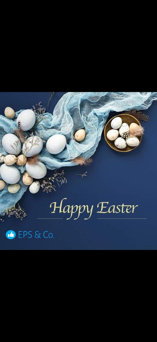 eps_31's tweet photo. Feliz Páscoa! https://t.co/4b5Z6dKwXs
