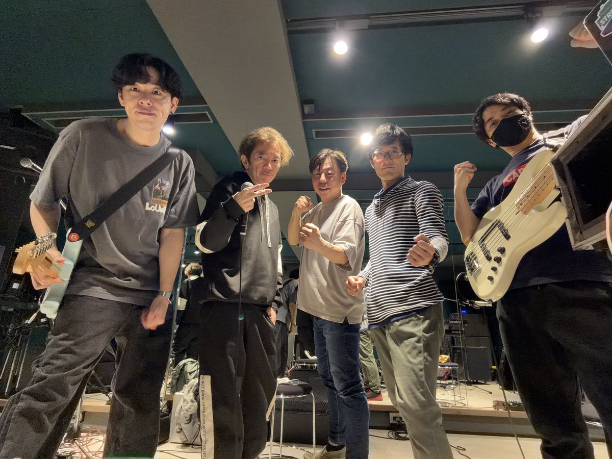 GutsDC's tweet photo. 町田プレイハウス
開場18:00／開演18:30
チケット前売 ¥3,000／当日 ¥3,500
ドリンク代別

出演
・ガッツダイナマイトキャバレー
・マジキッシュ
・フルヤトモヒロ
・現王園 崇

チケット予約・お問い合わせは
『gdc@g-dc.com』までメールでお願いします！
ご予約の際は【お名前】【枚数】もお忘れなく https://t.co/nxfMfJ9NCZ