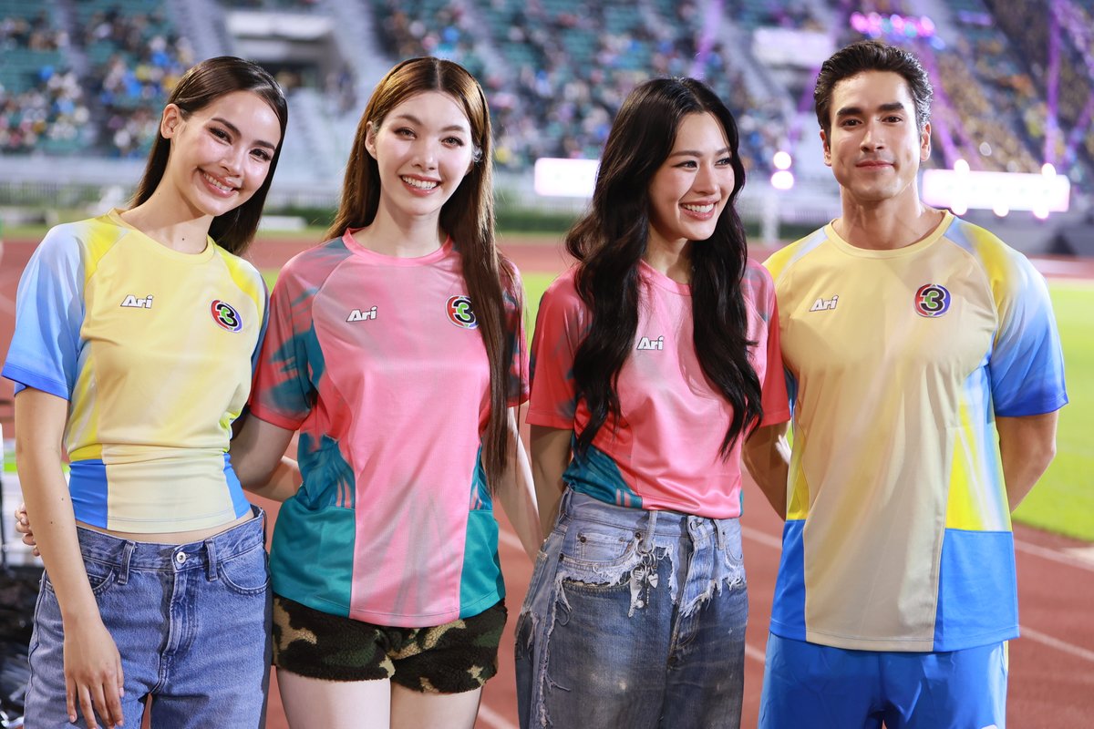 Ch3Thailand tweet media