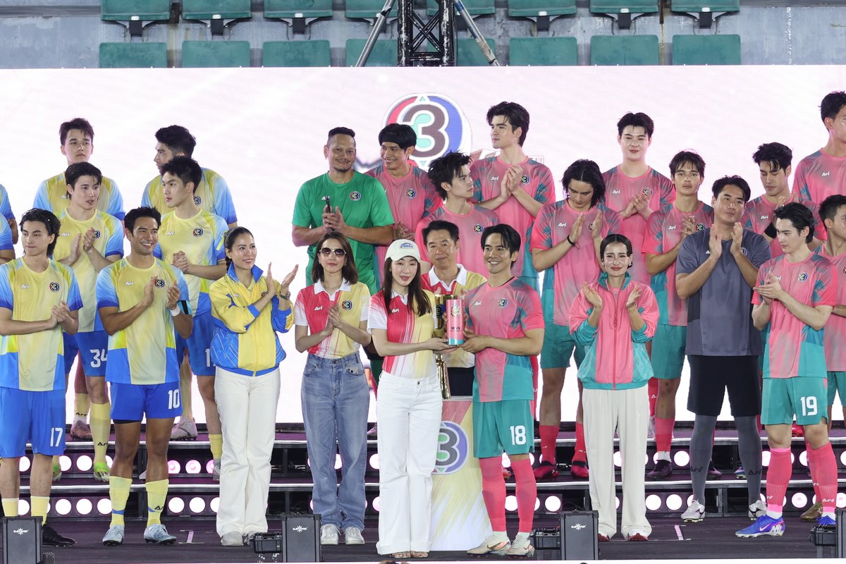 Ch3Thailand tweet media