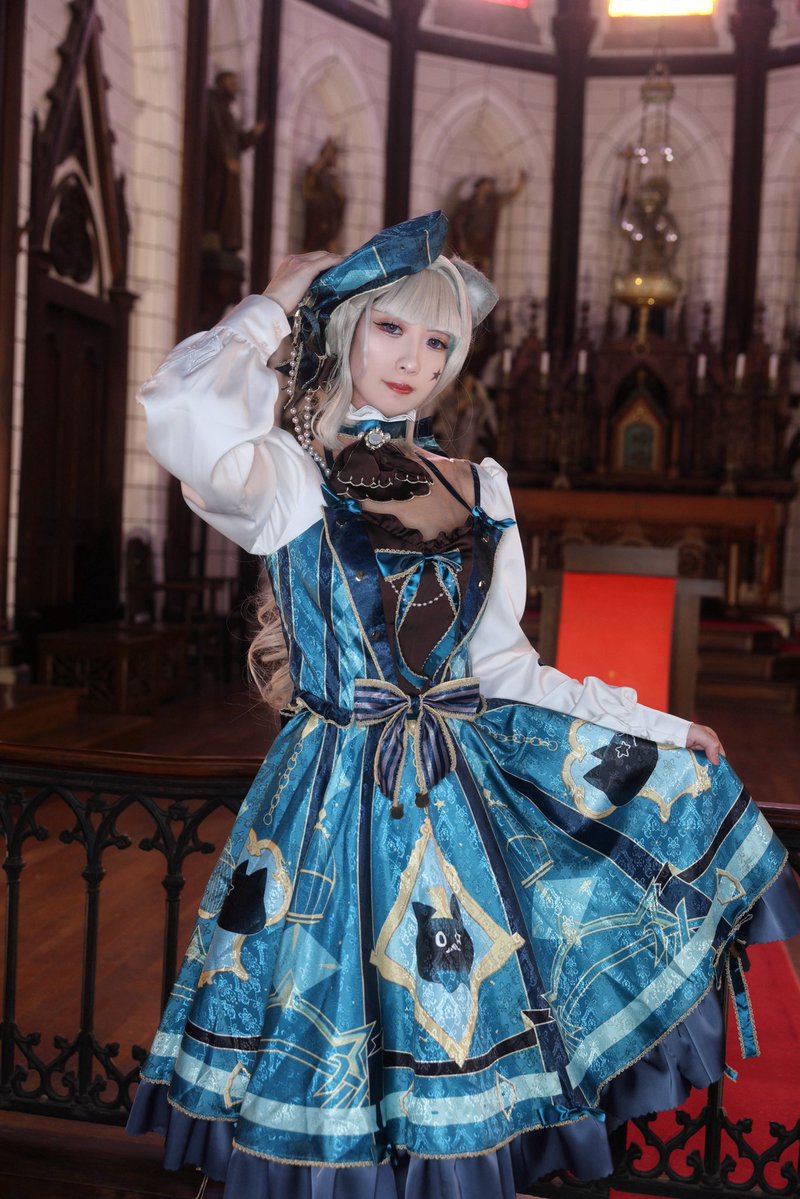 蒼(あおい) tweet media