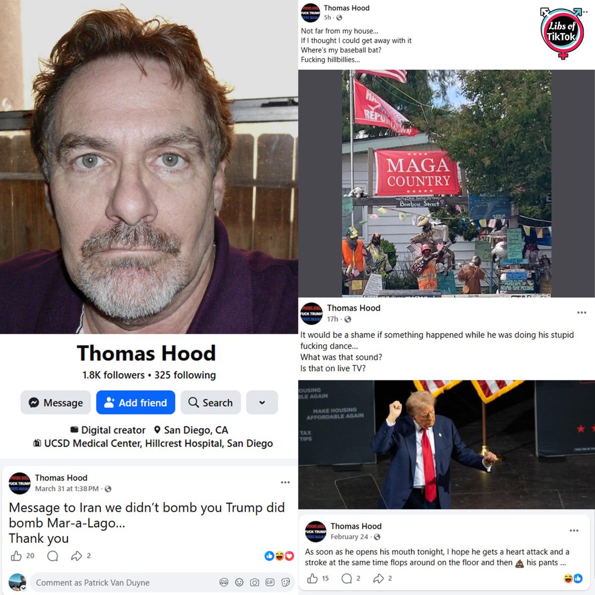 Libs of TikTok tweet media