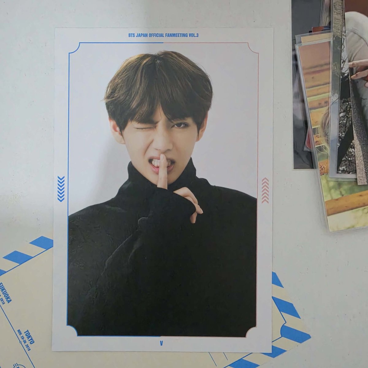 MaricrisCart's tweet photo. #MaricrisCartOnhand

BTS Taehyung PCs
Php 400 set

Wts lfb ph bts rm namjoon jin suga yoongi jhope hobi jimin taehyung v jungkook jk photocard pc https://t.co/ytAwSAg7nX