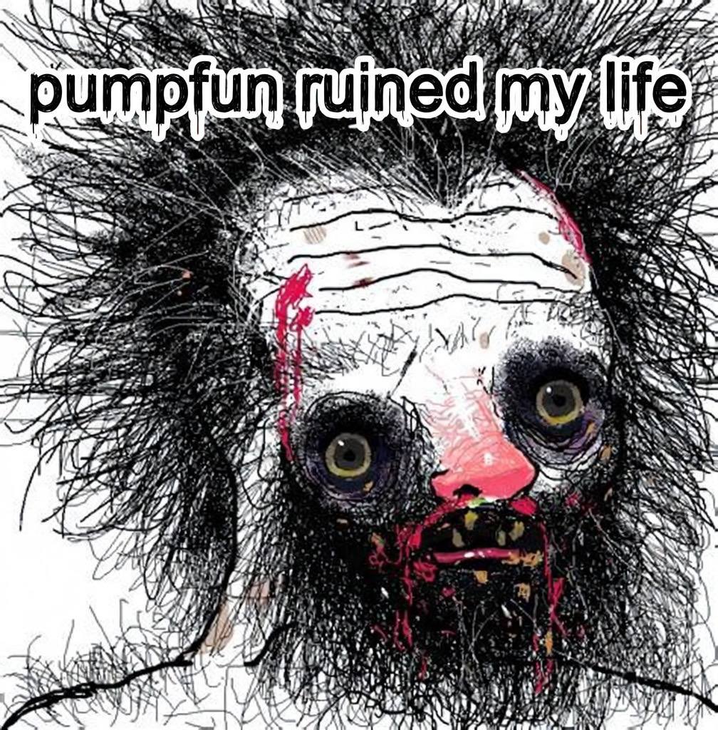 DigitalDin100x's tweet photo. @Tezzo100x @Jeremybtc Yes 

Too many rugs 

Pumpfun ruined my life https://t.co/Ai0tgNxTv4