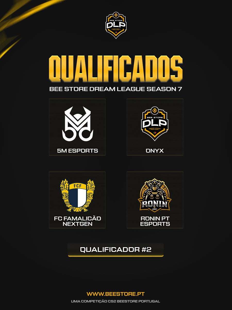 Bee Store Dream League Portugal tweet media