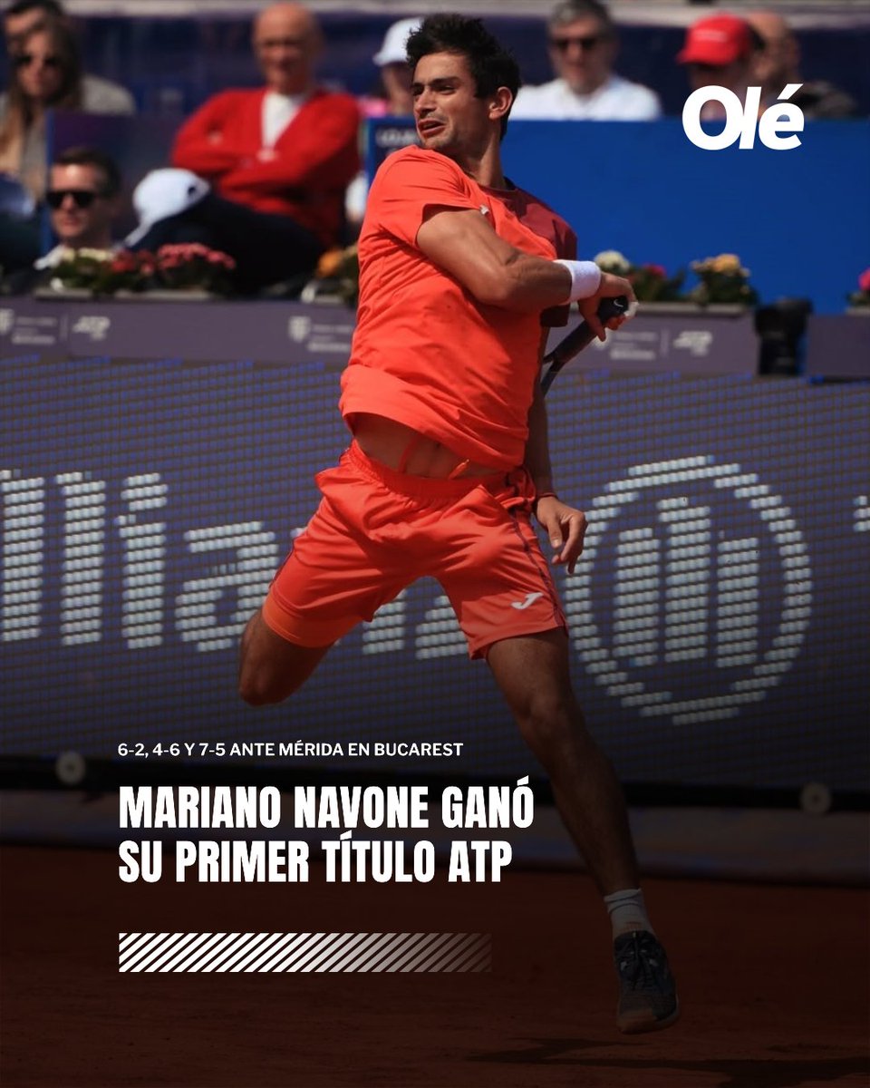 Diario Olé tweet media