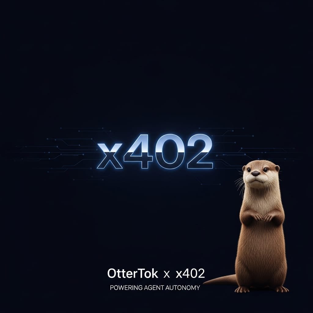 OtterTok tweet media