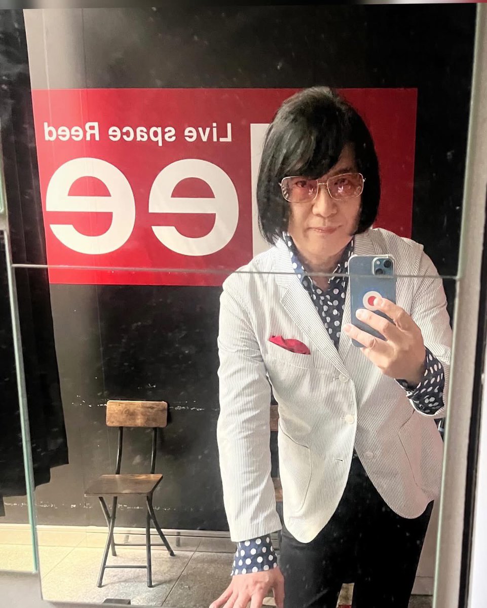 山森 JEFF 正之 tweet media