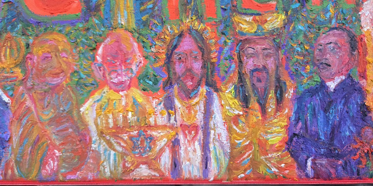lisapell's tweet photo. Happy Easter. Peace and love be with you. 

#easter #jesus #jesuschrist #buddha #Ghandi #Confucius #martinlutherking #heaven #lisapellegrin https://t.co/bkPL0Q57Aa