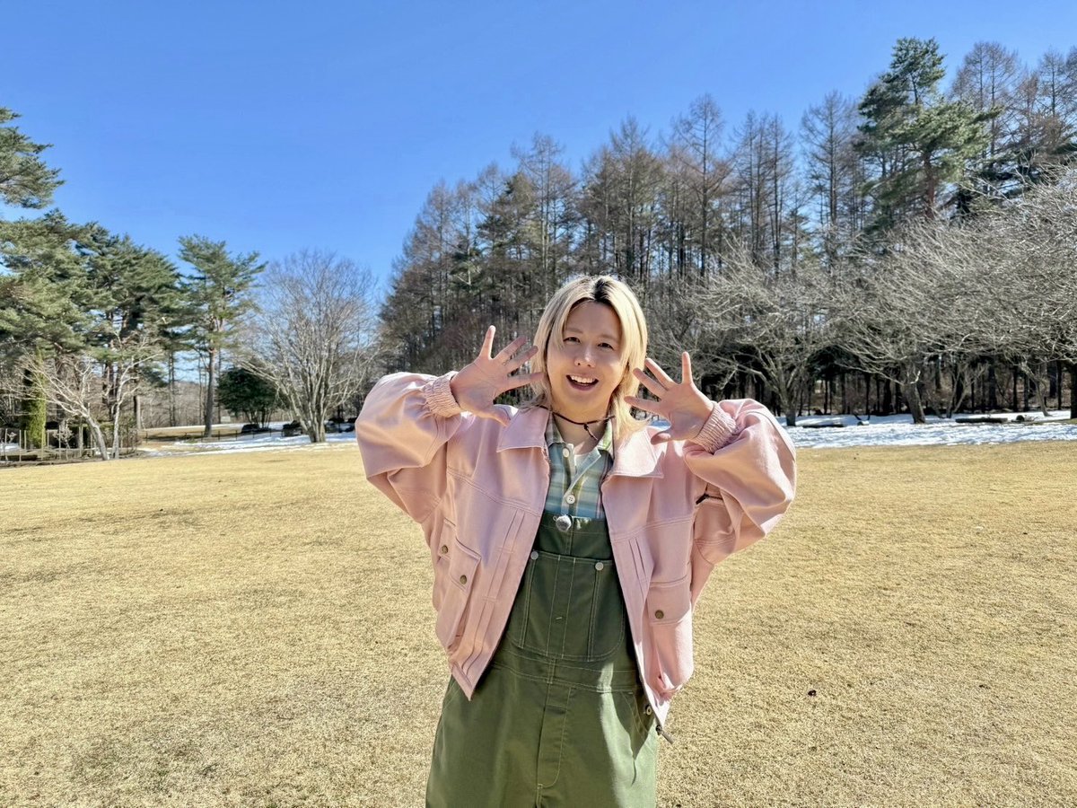 AORINGOHUZIN's tweet image. TBS「バナナマンの #せっかくグルメ ！！」をご覧いただきありがとうございました！
⁡
レギュラー放送としては初回となる
TBS系「テレビ×ミセス」は、4月6日(月)よる8時55分から放送です📺
⁡
ぜひご覧ください✨👀
⁡
🔗tbs.co.jp/tbstv_mga/
⁡
#MrsGREENAPPLE
#テレビミセス