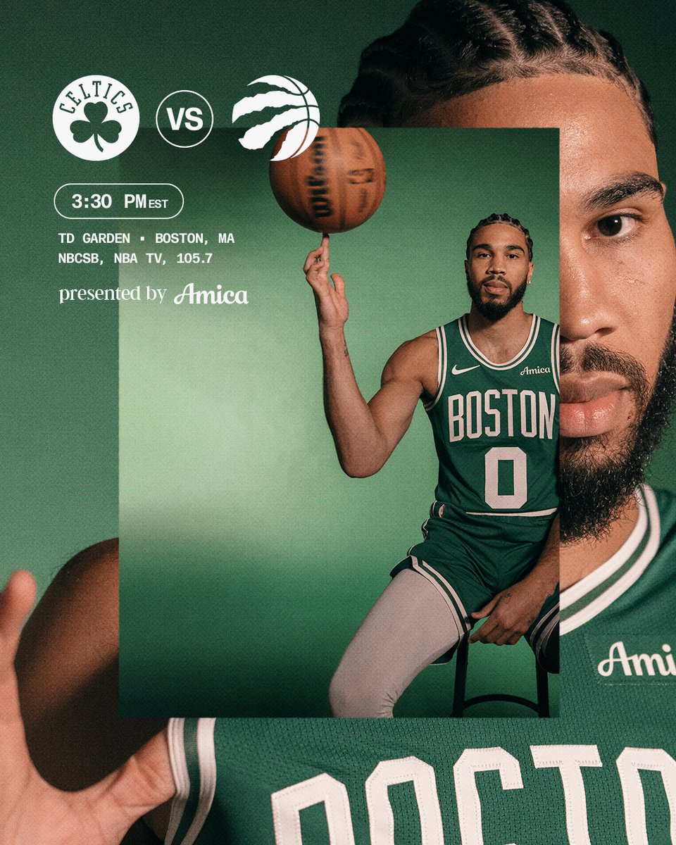Boston Celtics tweet media