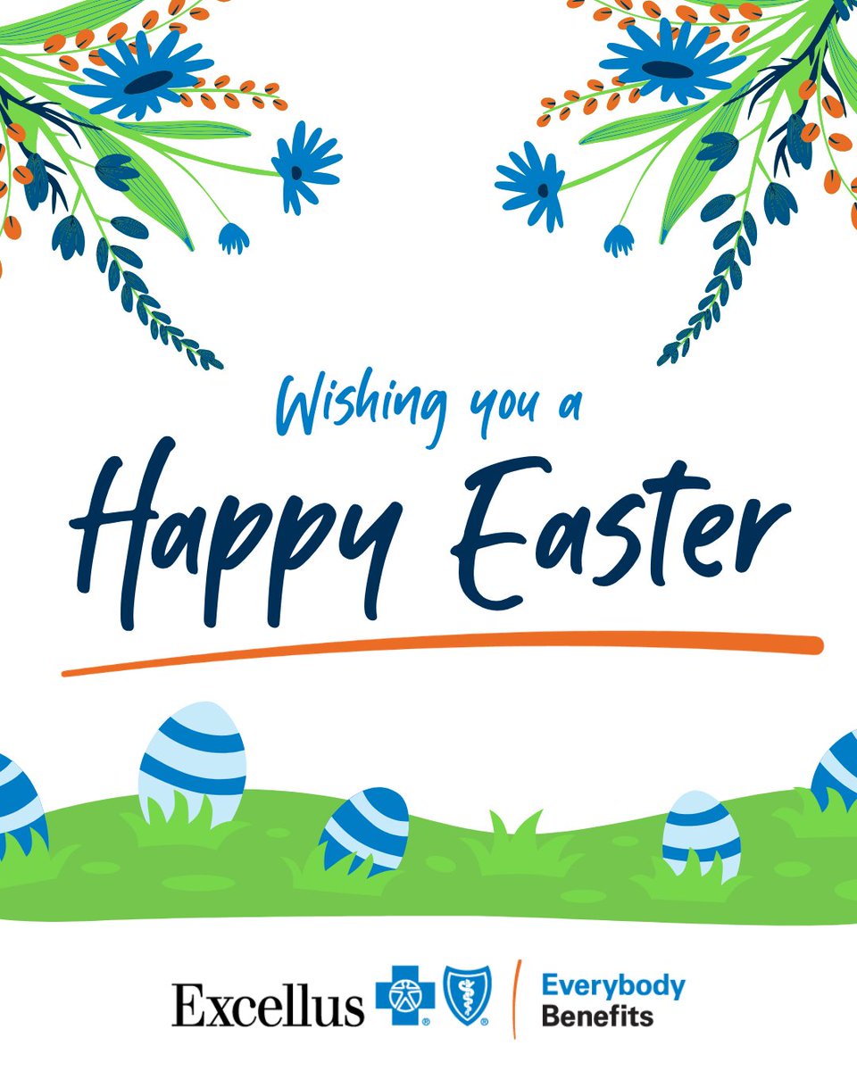 Excellus BCBS tweet media