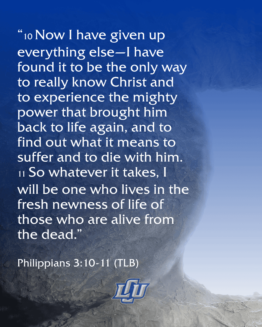 Lubbock Christian University tweet media