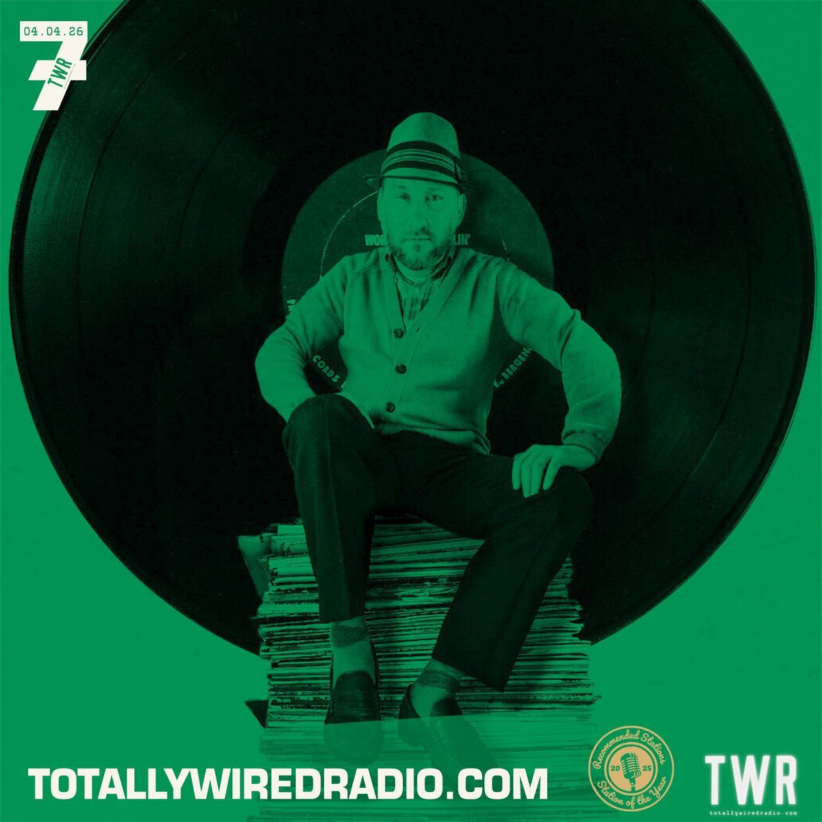 Totally Wired Radio tweet media
